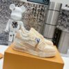 Louis Vuitton Trainer Sneaker