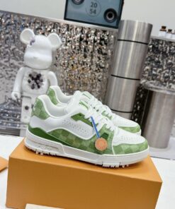 Louis Vuitton Trainer Sneaker