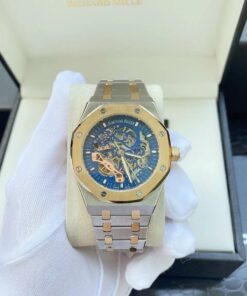 Audemars Piguet Royal Oak Men’s Replica Mechanical Watch Dwatch