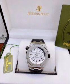 Audemars Piguet Royal Oak Offshore Men’s Automatic Mysterious Black Watch Dwatch AP1
