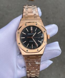 Audemars Piguet Watch Royal Oak Automatic Metal Band 41mm