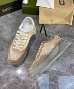 Gucci Chunky Brown GG Sneaker