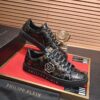 Philipp Plein Fashionable Casual Shoes