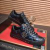 Philipp Plein Fashionable Casual Shoes