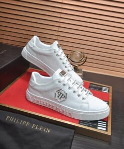 Philipp Plein Fashionable Casual Shoes