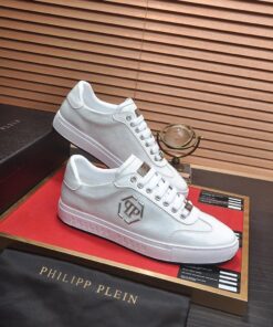 Philipp Plein Fashionable Casual Shoes