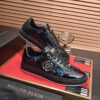 Philipp Plein Fashionable Casual Shoes