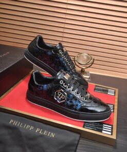 Philipp Plein Fashionable Casual Shoes