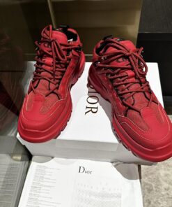 Lewis Hamilton x Dior Snow Sneaker