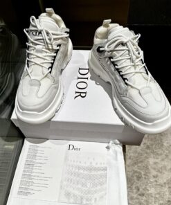 Lewis Hamilton x Dior Snow Sneaker