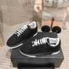 CHANEL Wool & Mixed Fibers Sneakers