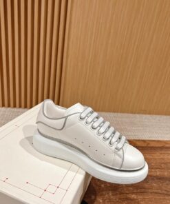 Alexander McQueen Oversized Retro Sneaker