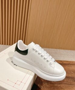 Alexander McQueen Oversized Retro Sneaker