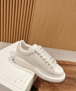 Alexander McQueen Oversized Retro Sneaker