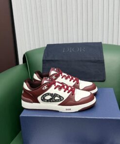 DIOR B57 Low-Top Sneaker