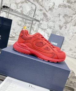 DIOR AND STONE ISLAND B30 Sneaker