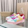 CHRISTIAN LOUBOUTIN Astroloubi Calf leather and suede