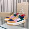 CHRISTIAN LOUBOUTIN Astroloubi Calf leather and suede