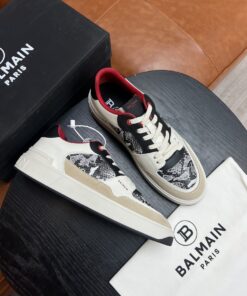 Balmain  B-Skate Sneaker