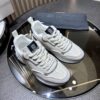 GIVENCHY Sneakers in synthetic leather and mesh