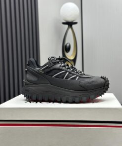 MONCLER TRAILGRIP GTX SNEAKERS