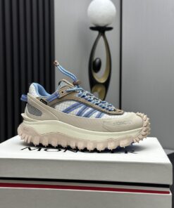 MONCLER TRAILGRIP GTX SNEAKERS