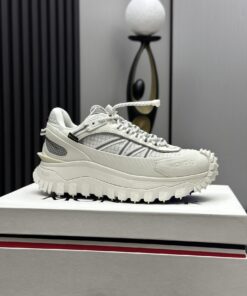 MONCLER TRAILGRIP GTX SNEAKERS