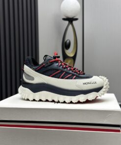 MONCLER TRAILGRIP GTX SNEAKERS