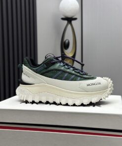 MONCLER TRAILGRIP GTX SNEAKERS