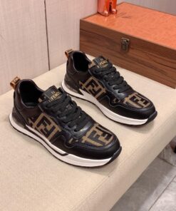 FENDI CASUAL SNEAKERS