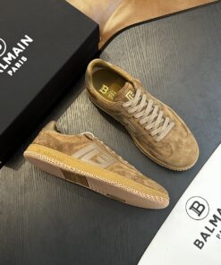 Balmain  B-Skate Sneaker