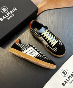 Balmain  B-Skate Sneaker