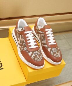 FENDI CASUAL SNEAKERS