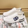 DOLCE & GABBANA Mixed-material DG CUSHION sneakers