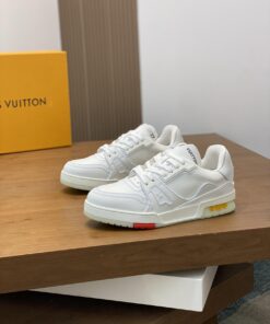 Louis Vuitton Trainer Sneaker