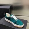 YSL SL/61 SNEAKERS IN PERFORATED LEATHER
