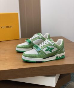 Louis Vuitton Trainer Maxi Sneaker