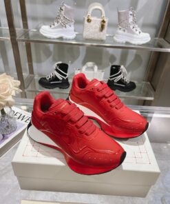 Alexander McQueen Sprint Runner Sneakers