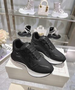 Alexander McQueen Sprint Runner Sneakers