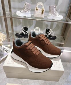 Alexander McQueen Sprint Runner Sneakers