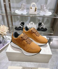 Alexander McQueen Sprint Runner Sneakers
