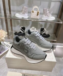 Alexander McQueen Sprint Runner Sneakers
