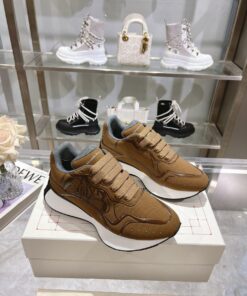 Alexander McQueen Sprint Runner Sneakers