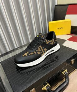 FENDI CASUAL SNEAKERS