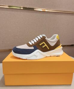 FENDI CASUAL SNEAKERS