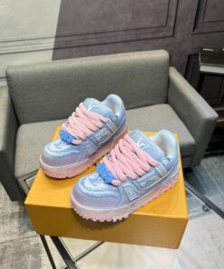 Louis Vuitton Trainer Maxi Sneaker
