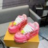 Louis Vuitton Trainer Maxi Sneaker