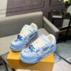 Louis Vuitton Trainer Maxi Sneaker