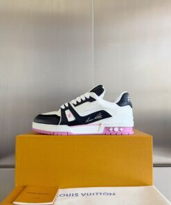 Louis Vuitton Trainer Sneaker