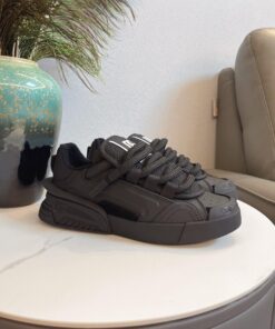 DOLCE & GABBANA Portofino ‘Black’ sneakers